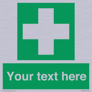 Custom Safe condition: First aid